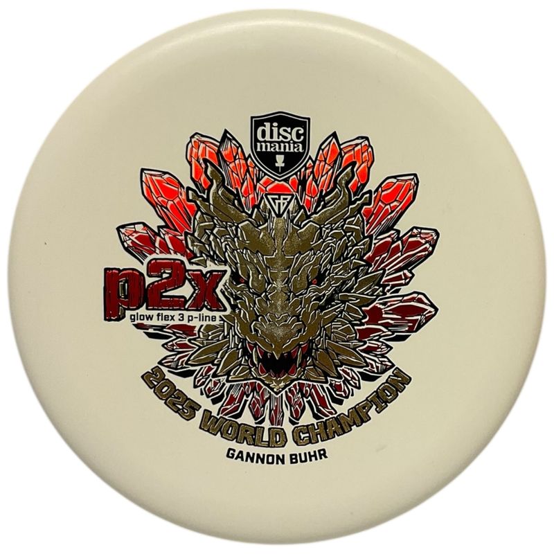 P-Line Flex 3 Glow P2x (Gannon Buhr 2025 WC)