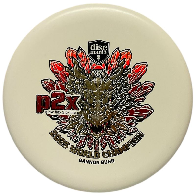 P-Line Flex 3 Glow P2x (Gannon Buhr 2025 WC)