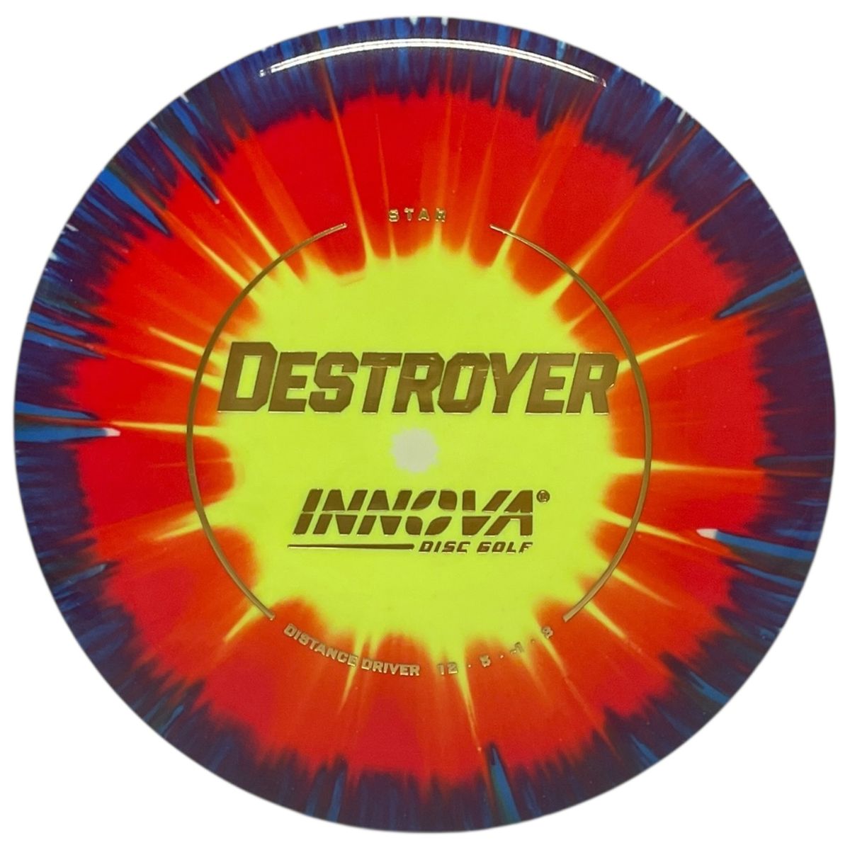 I-Dye Star Destroyer