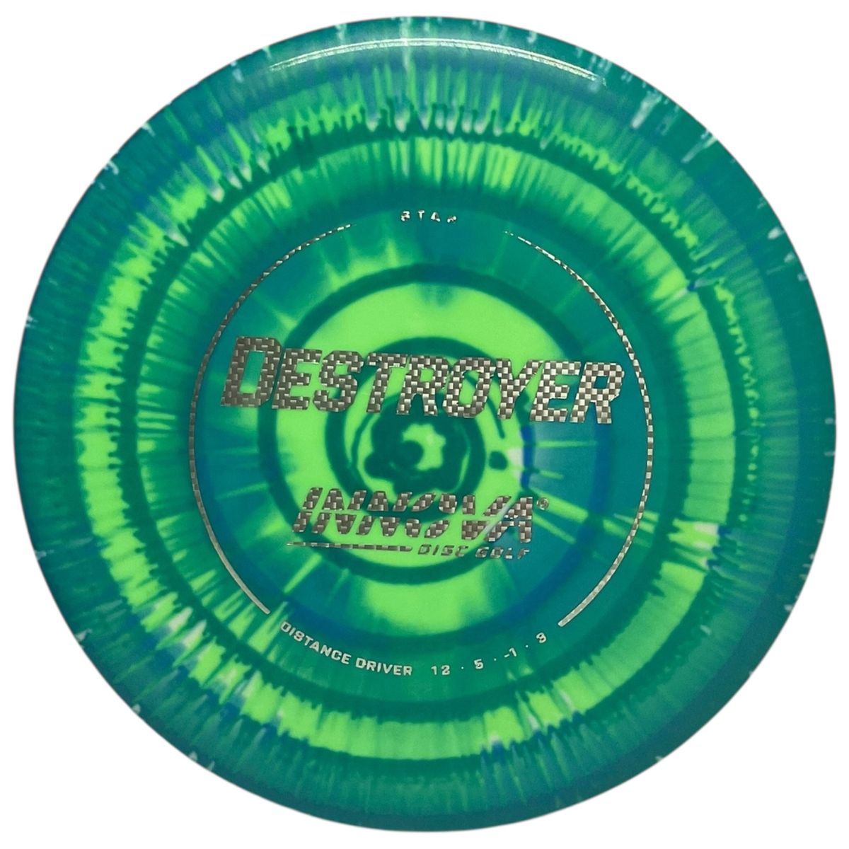 I-Dye Star Destroyer