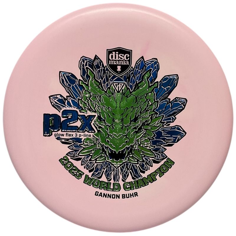 P-Line Flex 3 Glow P2x (Gannon Buhr 2025 WC)