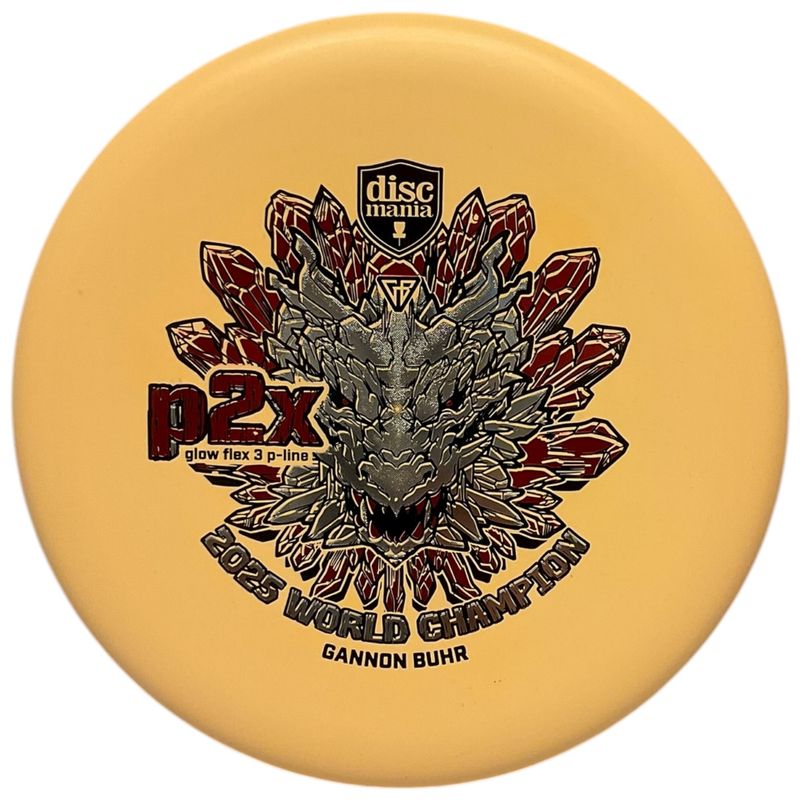 P-Line Flex 3 Glow P2x (Gannon Buhr 2025 WC)