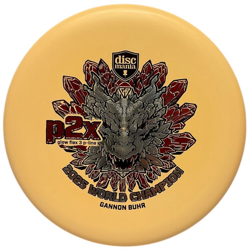 P-Line Flex 3 Glow P2x (Gannon Buhr 2025 WC)