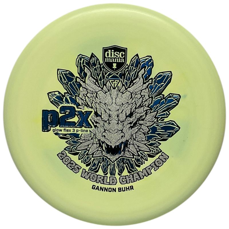 P-Line Flex 3 Glow P2x (Gannon Buhr 2025 WC)