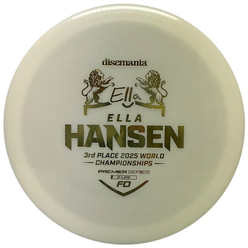 Q-Line FD (Ella Hansen)