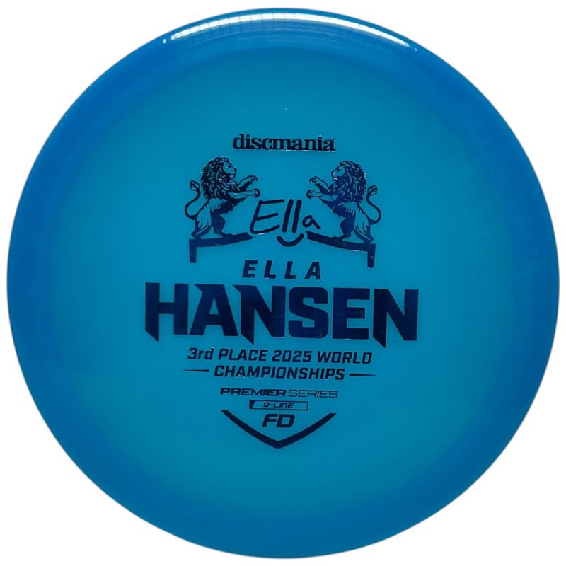 Q-Line FD (Ella Hansen)