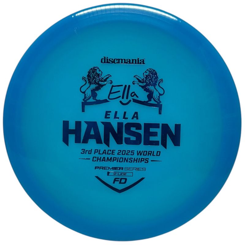 Q-Line FD (Ella Hansen)