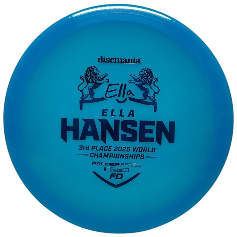 Q-Line FD (Ella Hansen)