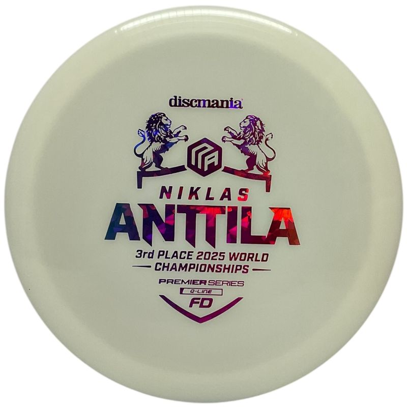 Q-Line FD (Niklas Anttila)