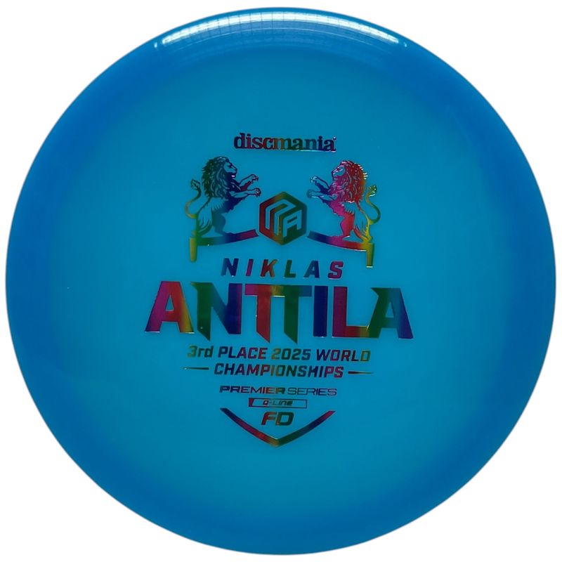 Q-Line FD (Niklas Anttila)