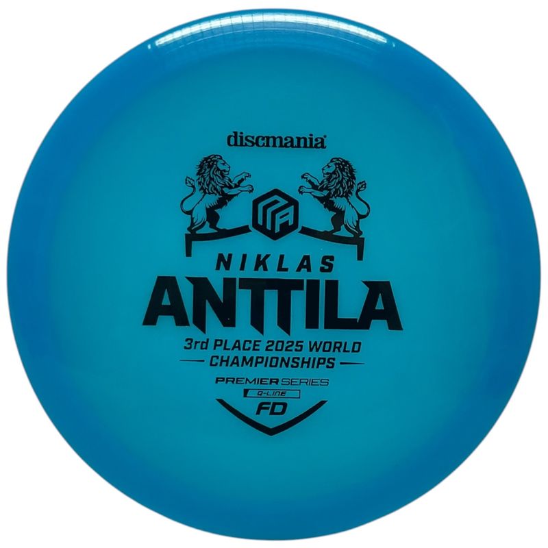 Q-Line FD (Niklas Anttila)