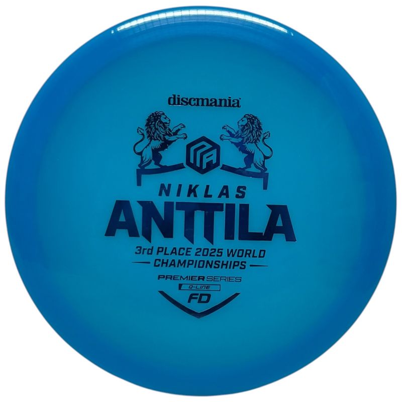 Q-Line FD (Niklas Anttila)