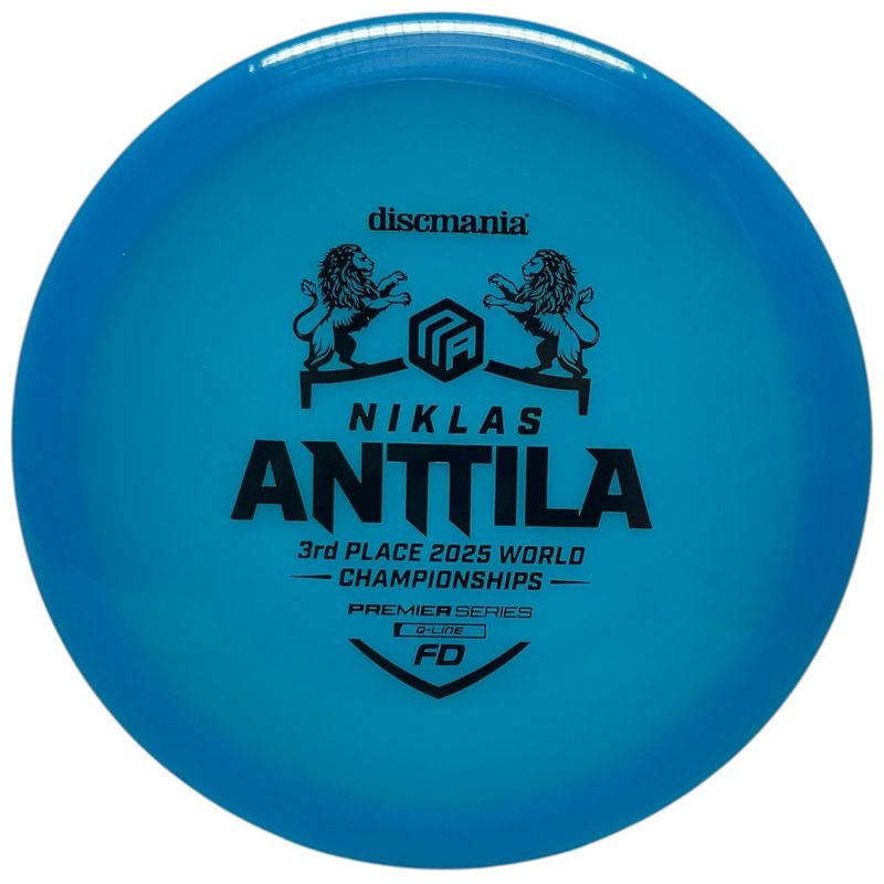 Q-Line FD (Niklas Anttila)