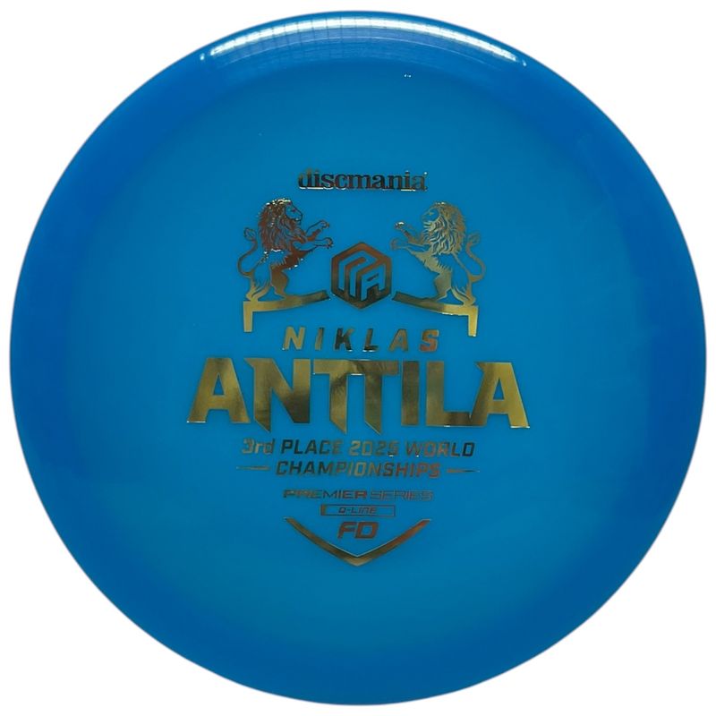 Q-Line FD (Niklas Anttila)