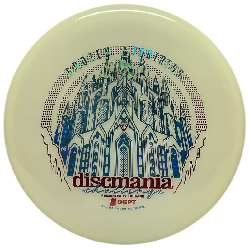 C-Line Colorglow P2x (Discmania)