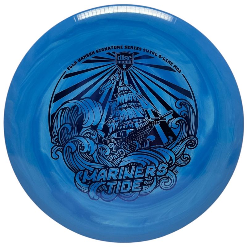 S-Line Swirl MD3 (Mariners Tide Ella Hansen)
