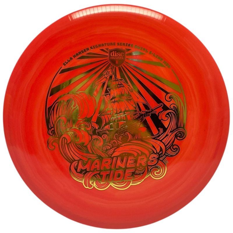 S-Line Swirl MD3 (Mariners Tide Ella Hansen)