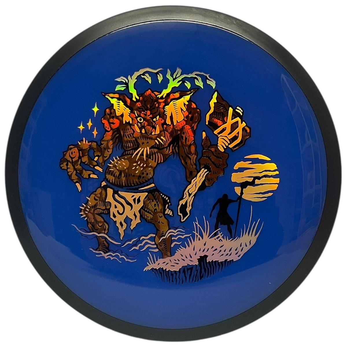 Neutron Trail (Goliath-Stamp)