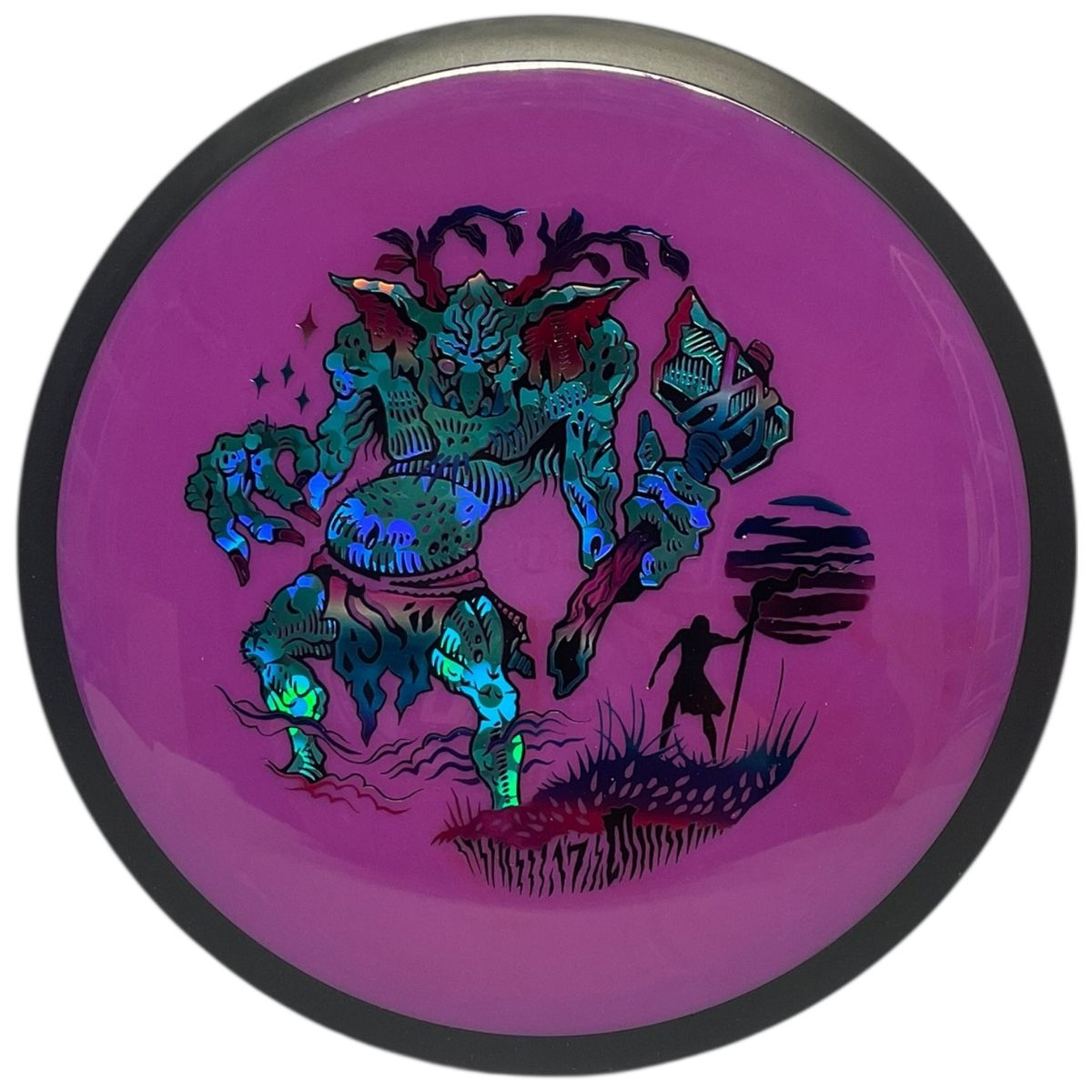 Neutron Trail (Goliath-Stamp)