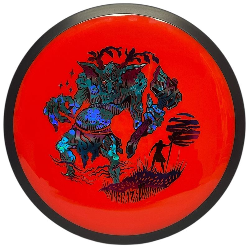 Neutron Trail (Goliath-Stamp)