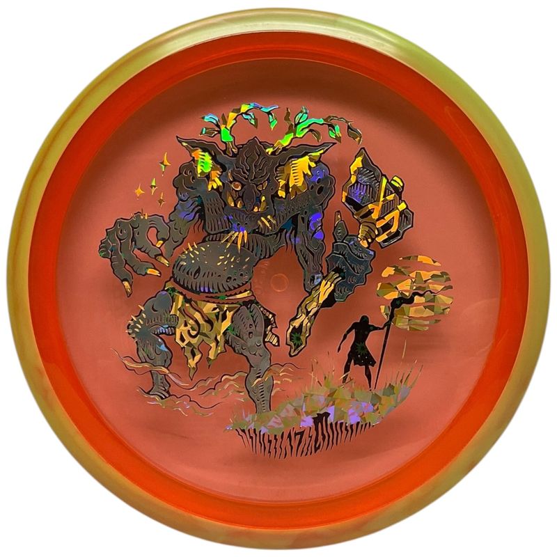 Proton Insanity (Goliath-Stamp)