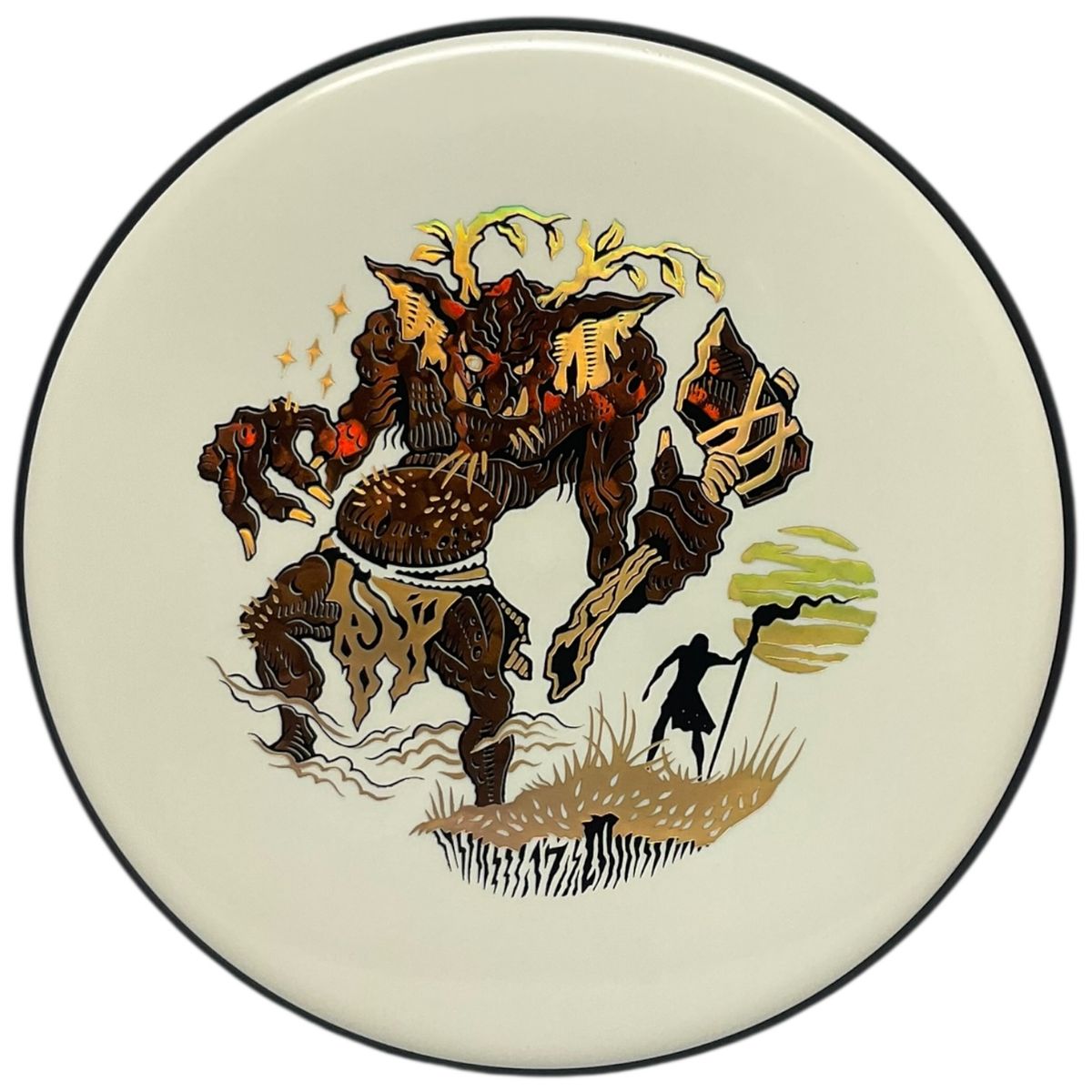 Neutron Soft Glitch (Goliath-Stamp)