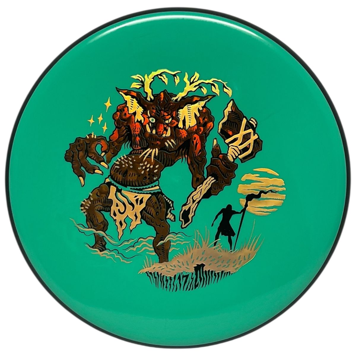 Neutron Soft Glitch (Goliath-Stamp)