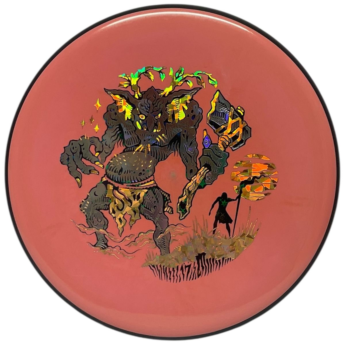 Neutron Soft Glitch (Goliath-Stamp)