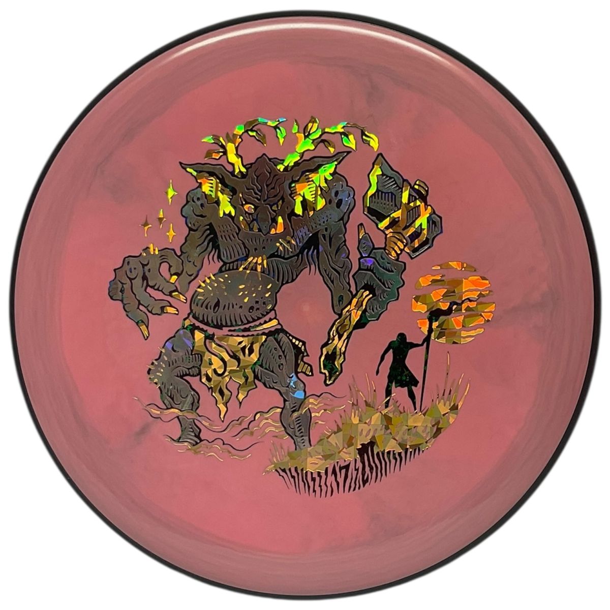 Neutron Soft Glitch (Goliath-Stamp)