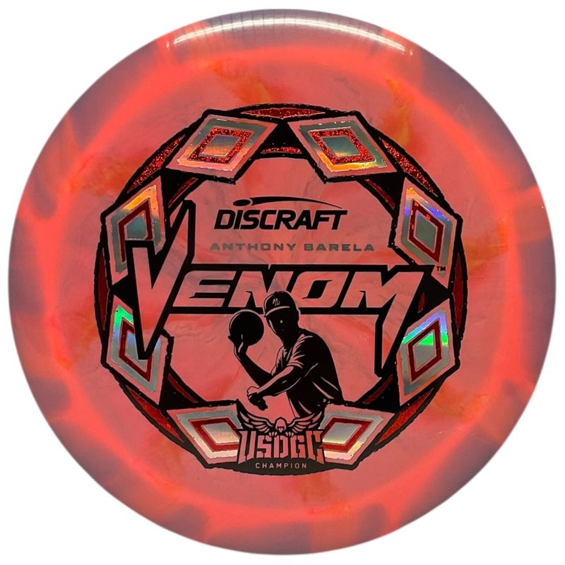 ESP Swirl Venom (Barela USDGC)
