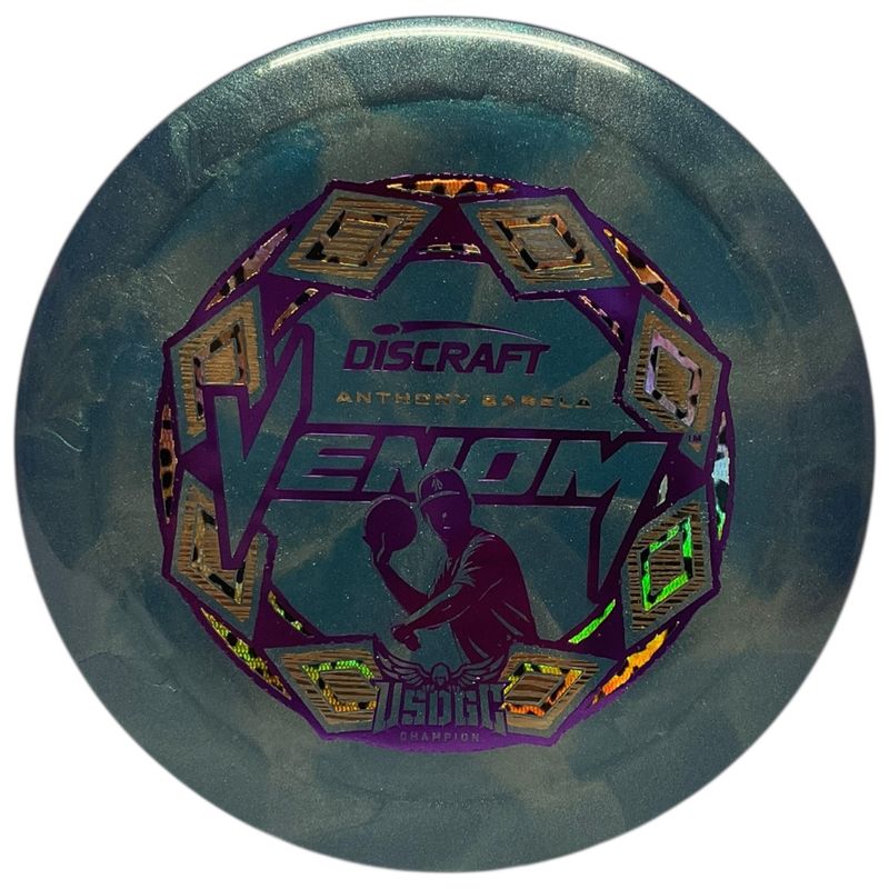 ESP Swirl Venom (Barela USDGC)