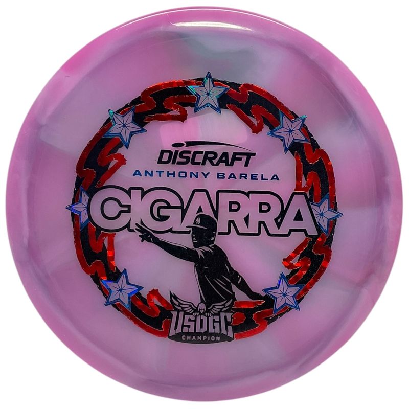 Z Swirl Cigarra (Barela USDGC)