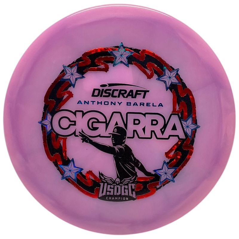 Z Swirl Cigarra (Barela USDGC)