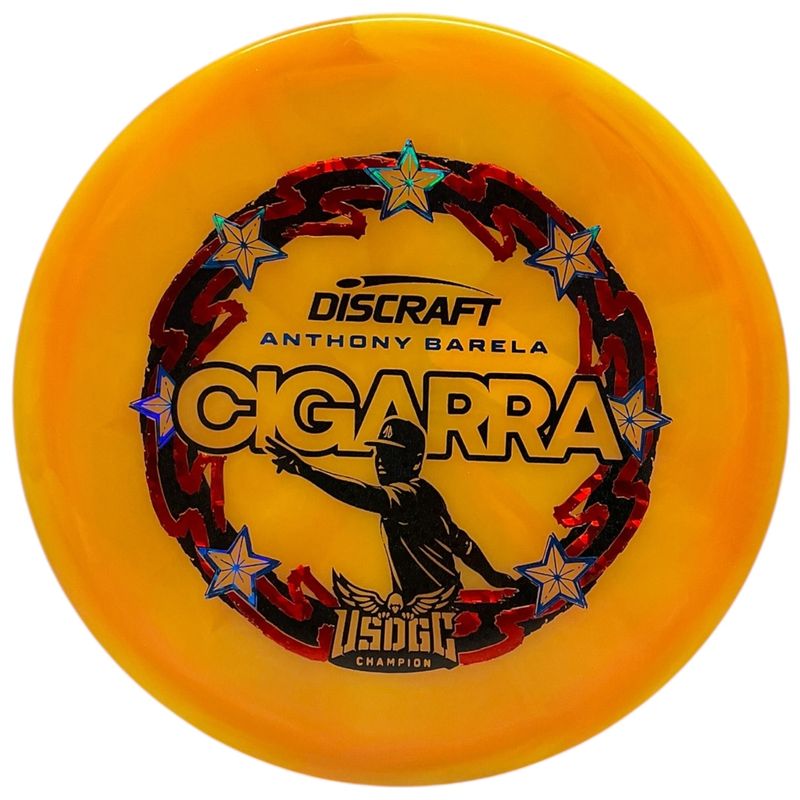 Z Swirl Cigarra (Barela USDGC)
