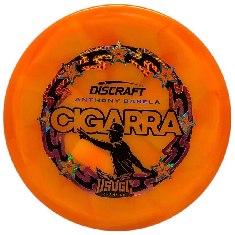 Z Swirl Cigarra (Barela USDGC)