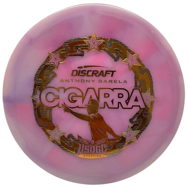 Z Swirl Cigarra (Barela USDGC)