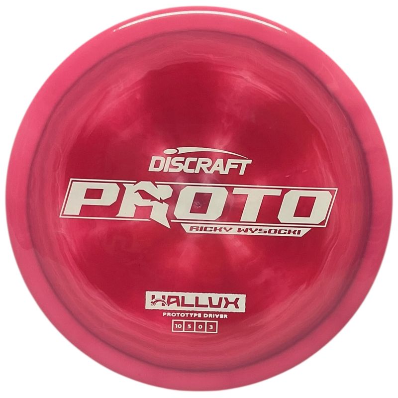 Prototype Hallux (Ricky Wysocki)
