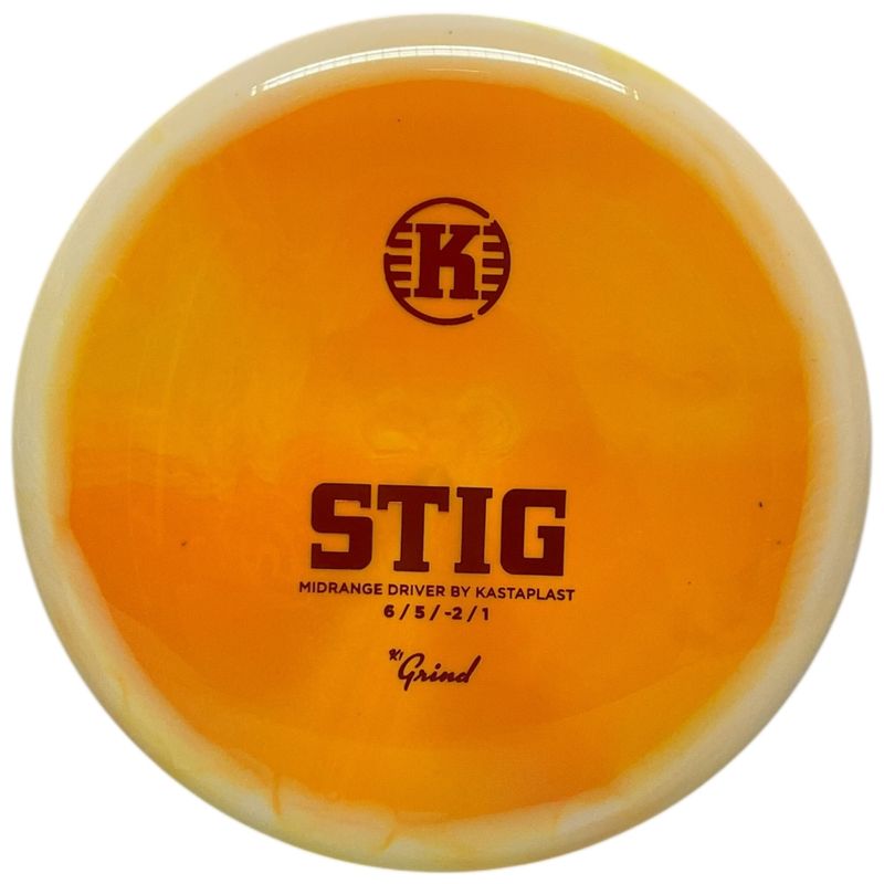 K1 Grind Stig