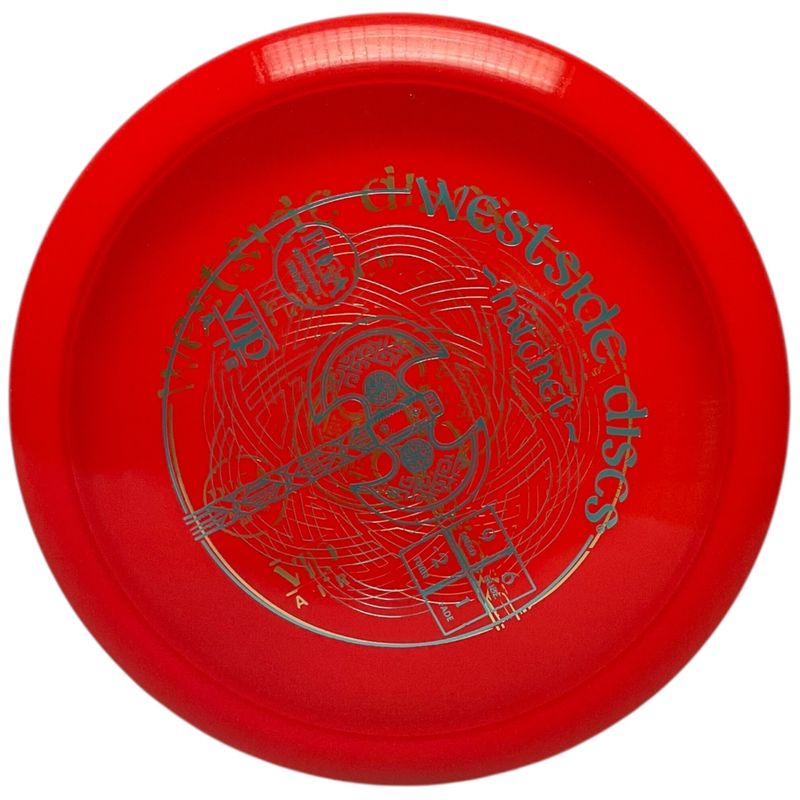 VIP Air Hatchet (X-Out)