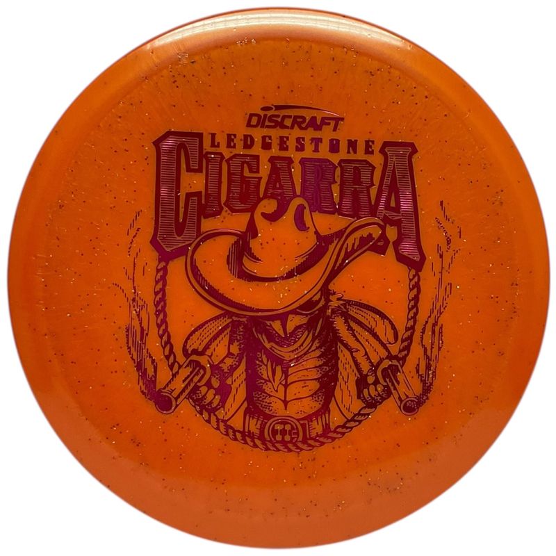 TI Sparkle Cigarra (Ledgestone)