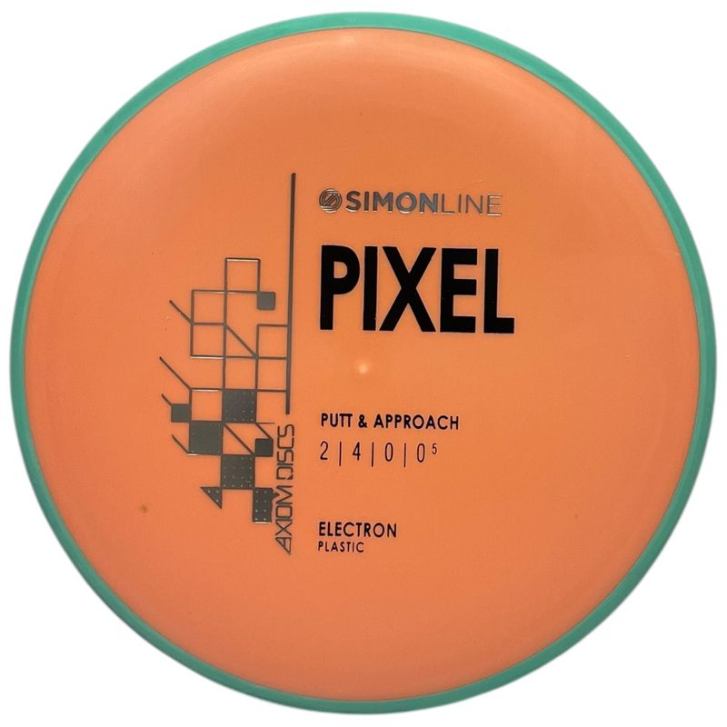 Electron Pixel