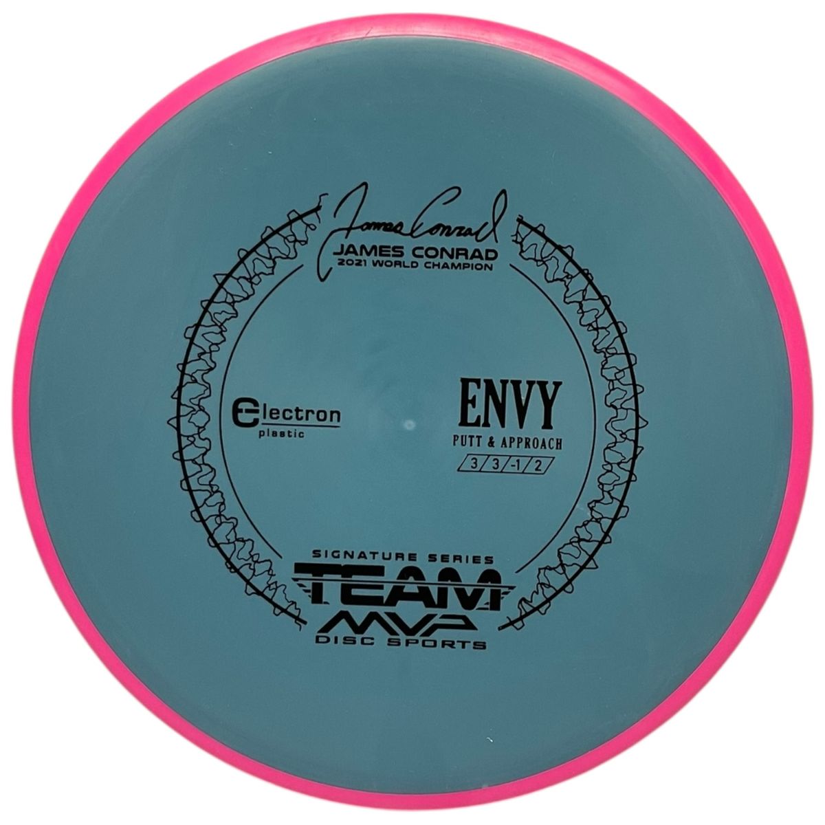 Electron Envy (James Conrad Signature Series)