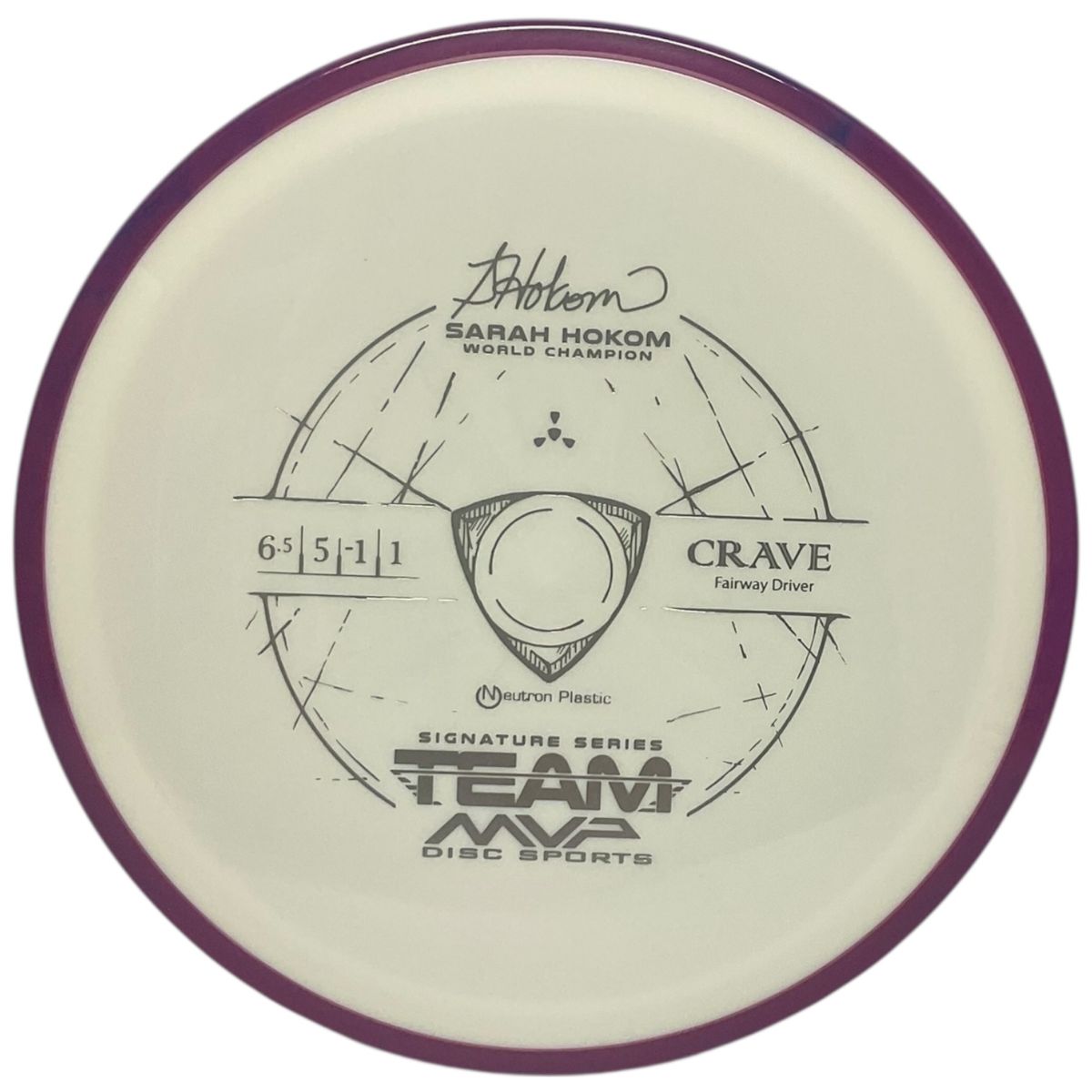 Neutron Crave (Sarah Hokom)