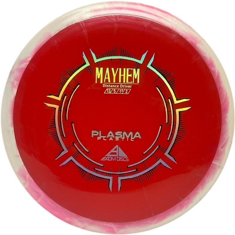 Plasma Mayhem