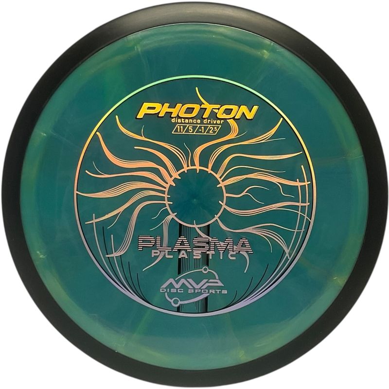 Plasma Photon