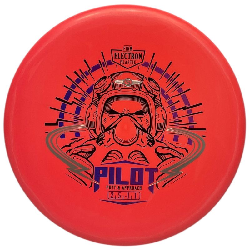 Electron Firm Pilot