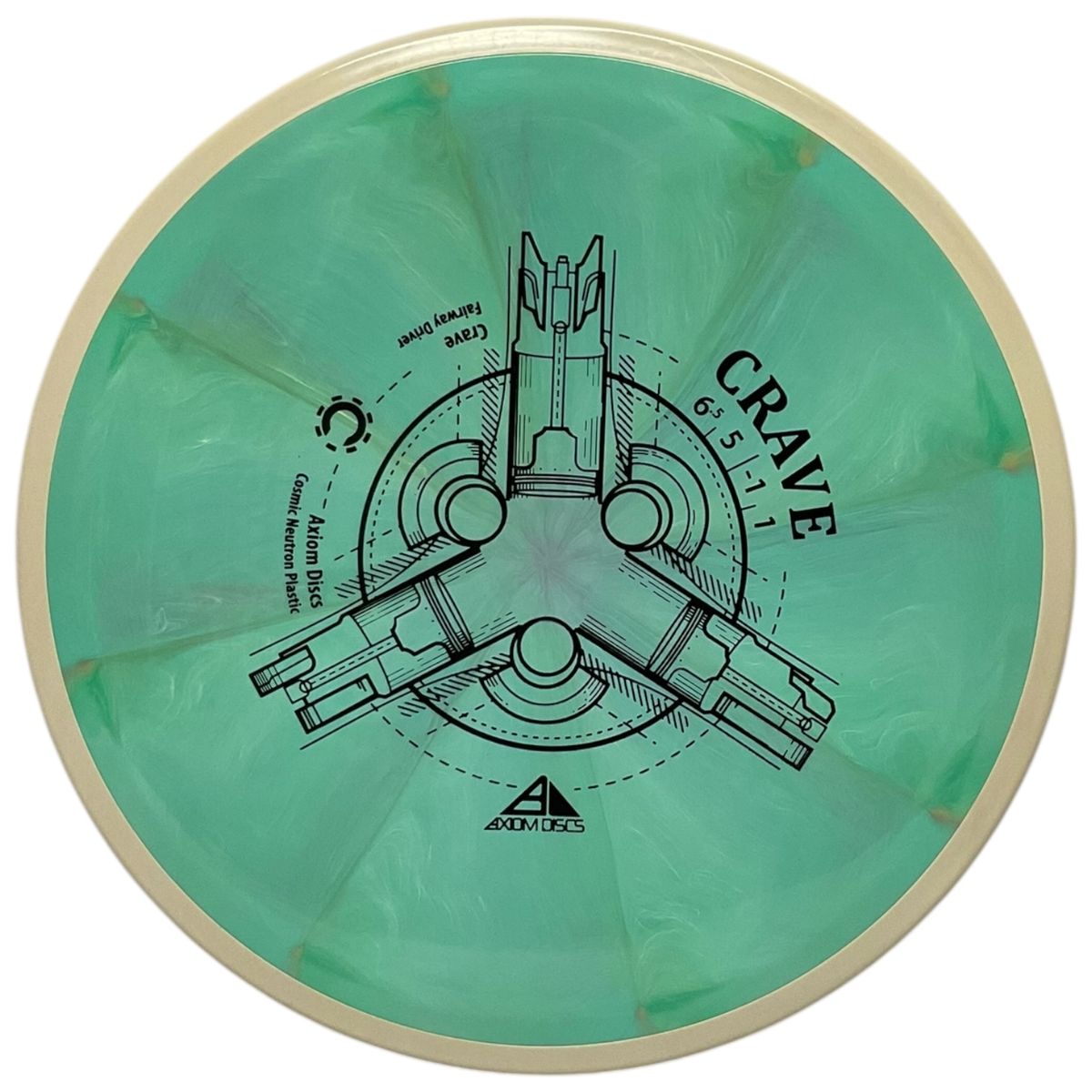 Cosmic Neutron Crave