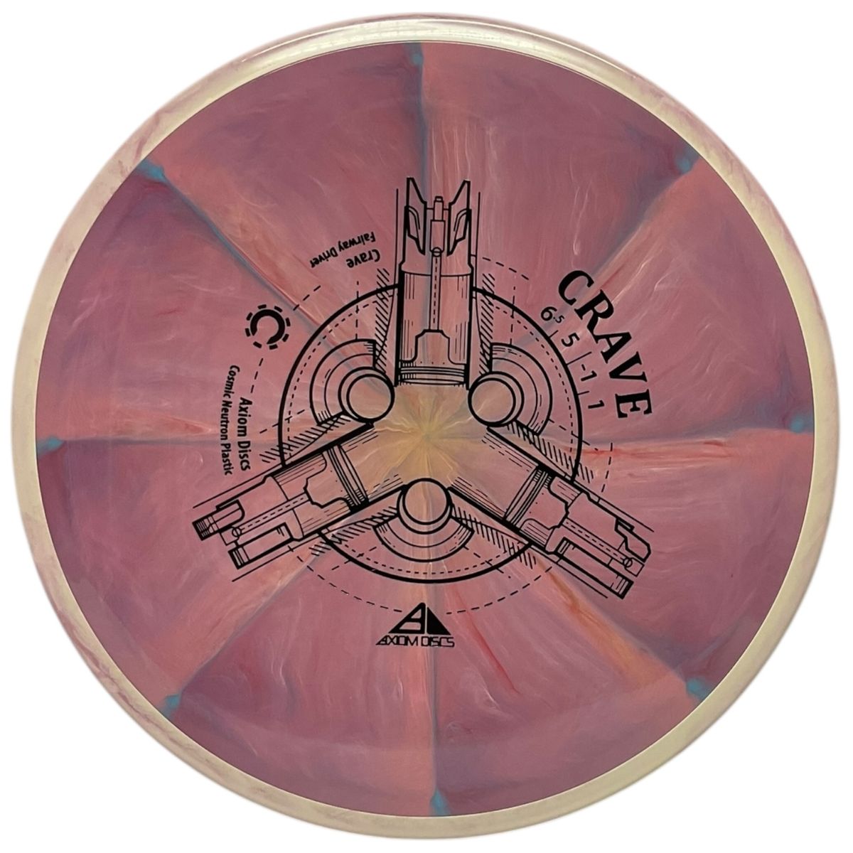 Cosmic Neutron Crave