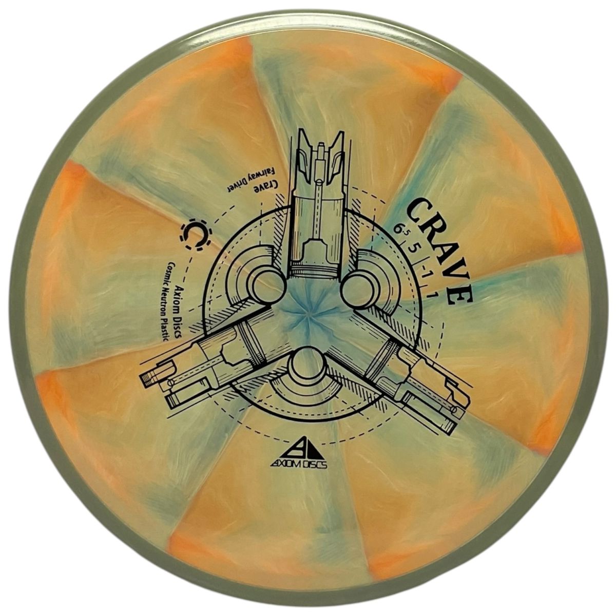 Cosmic Neutron Crave