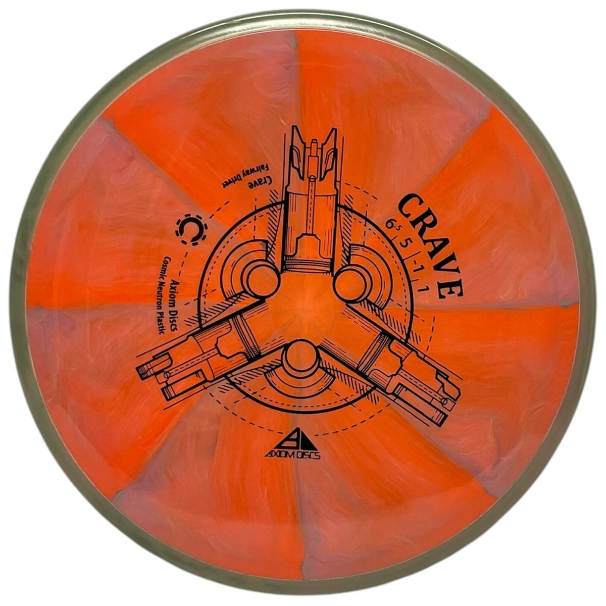 Cosmic Neutron Crave